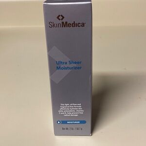 Dk Skin medica ultra sheer moisturizer 2 Oz
